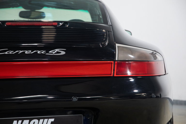 Porsche 996.2 Carrera 4S