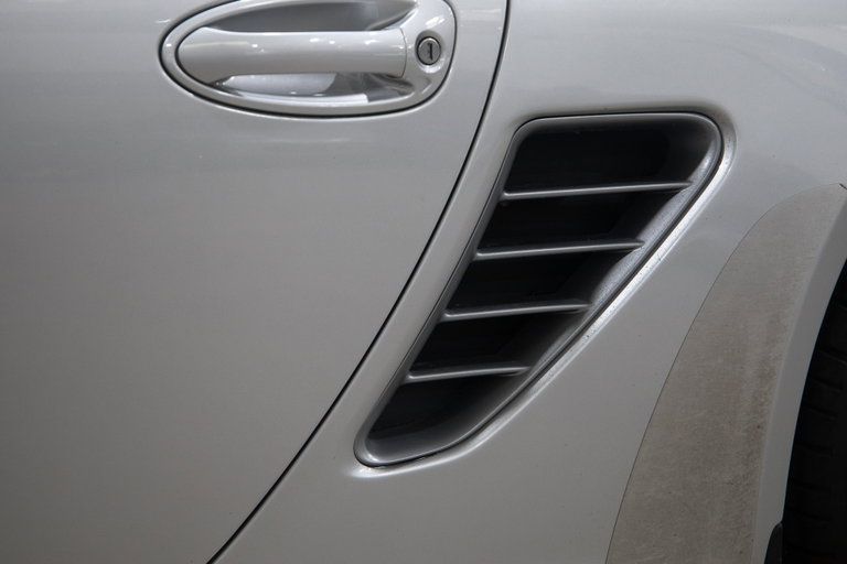 Porsche 987 Boxster S