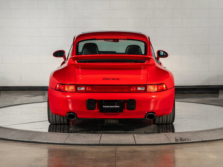 Porsche 993 Carrera