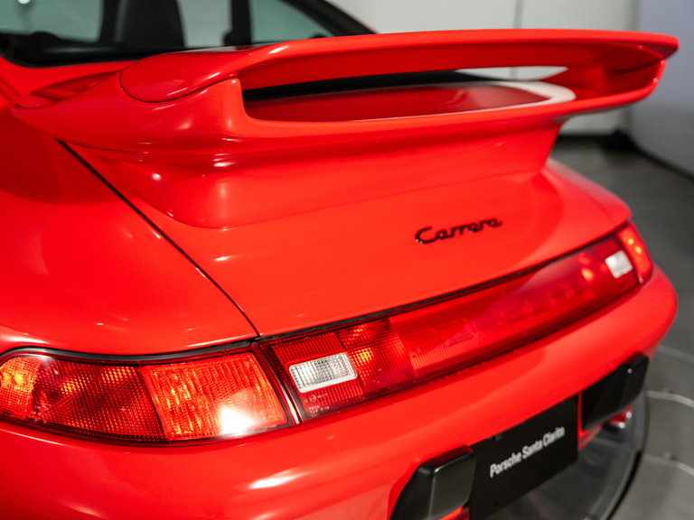 Porsche 993 Carrera