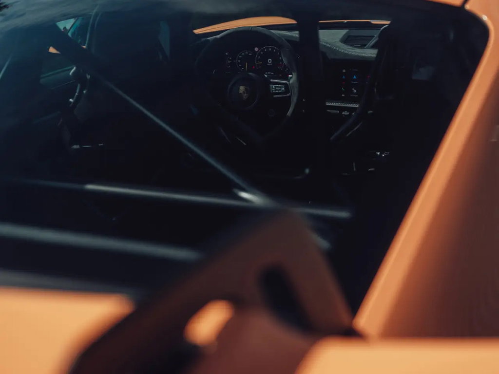 Porsche 992.2 GT3