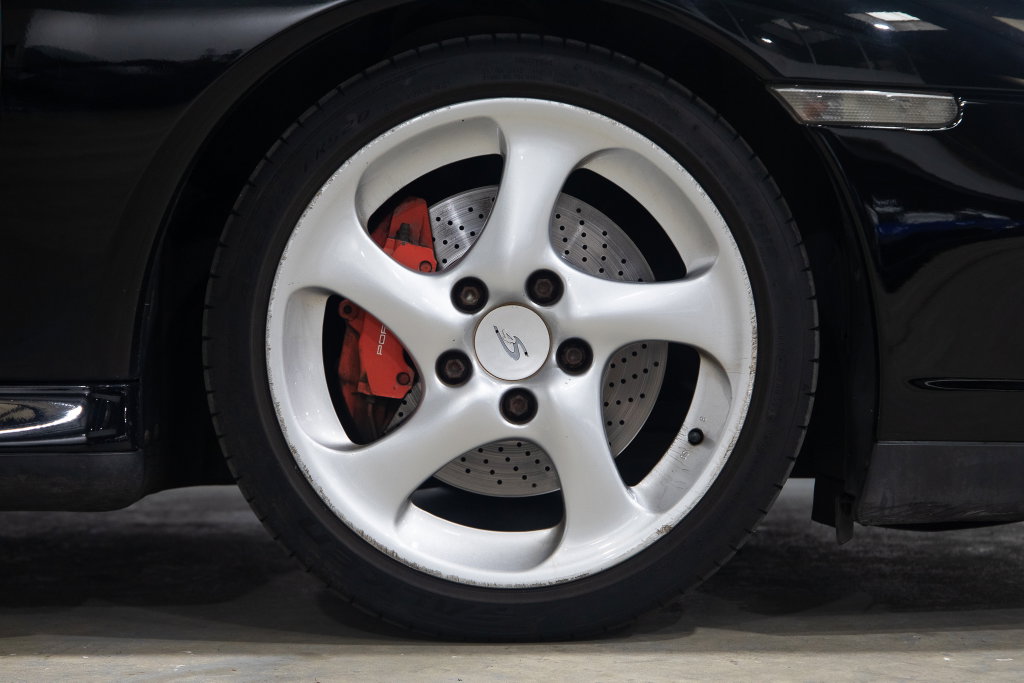 Porsche 996.2 Carrera 4S