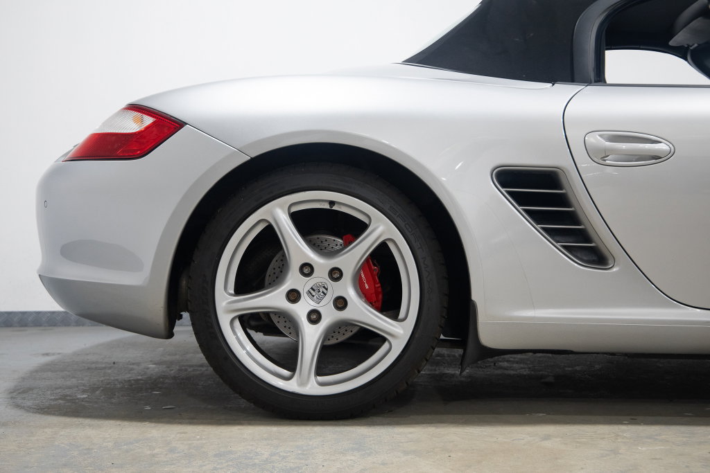Porsche 987 Boxster S