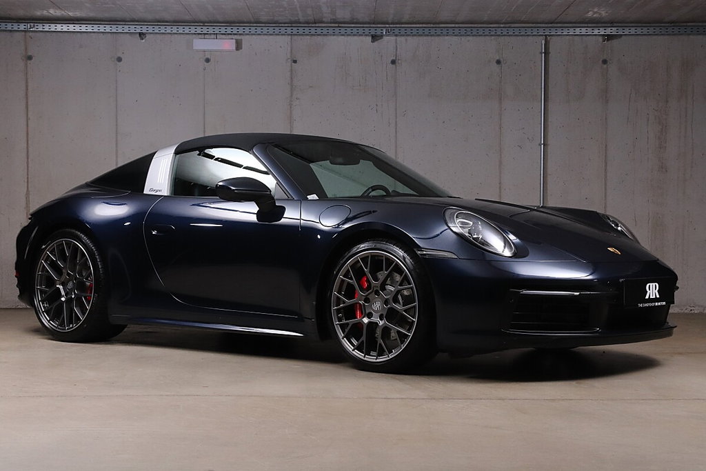 Porsche 992 Targa 4S