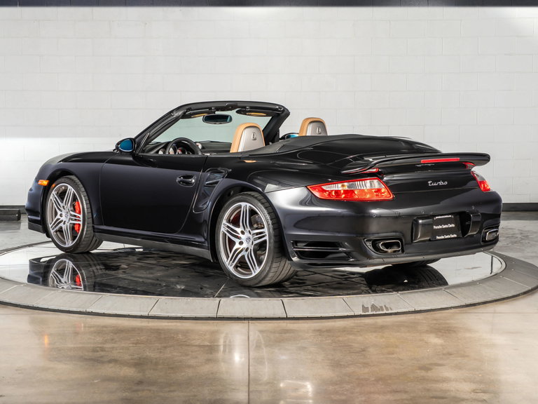 Porsche 997 Turbo