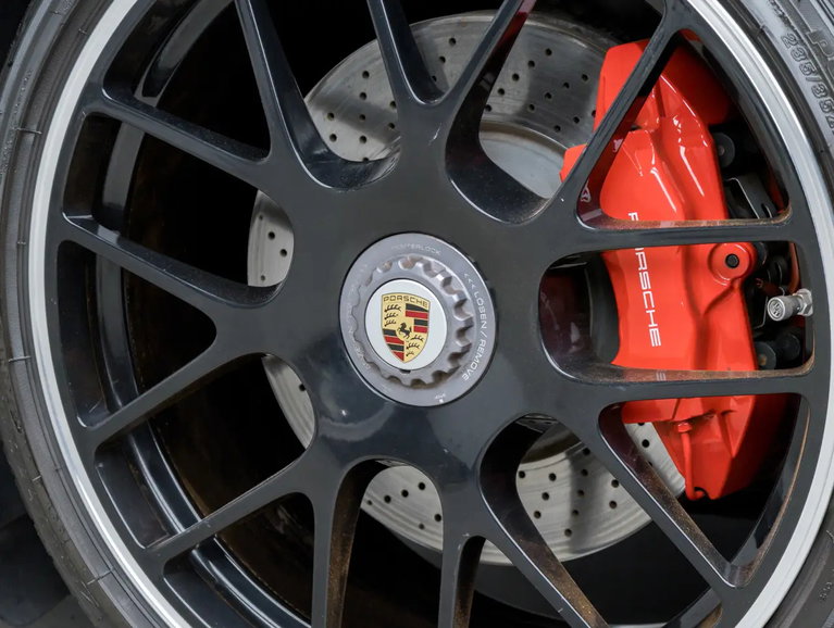 Porsche 997.2 Carrera GTS