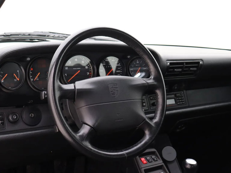 Porsche 993 Carrera 4S