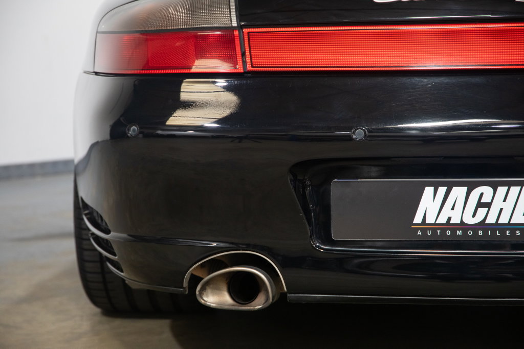 Porsche 996.2 Carrera 4S