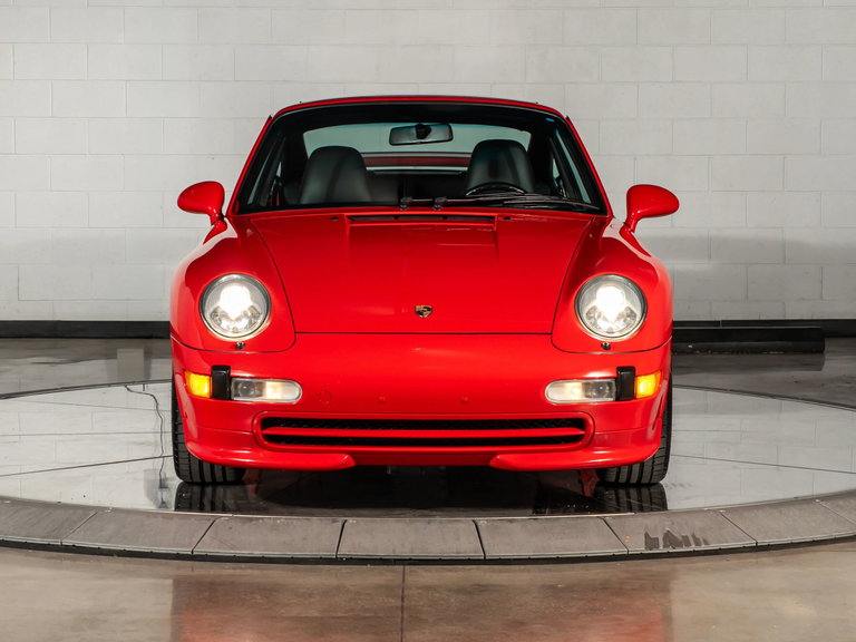 Porsche 993 Carrera