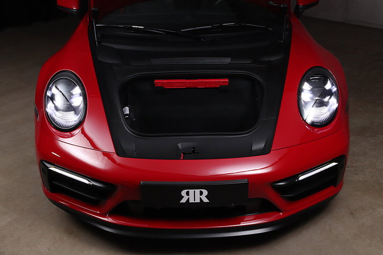 Porsche 992 Carrera GTS