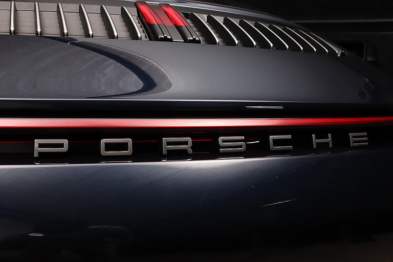 Porsche 992 Targa 4S