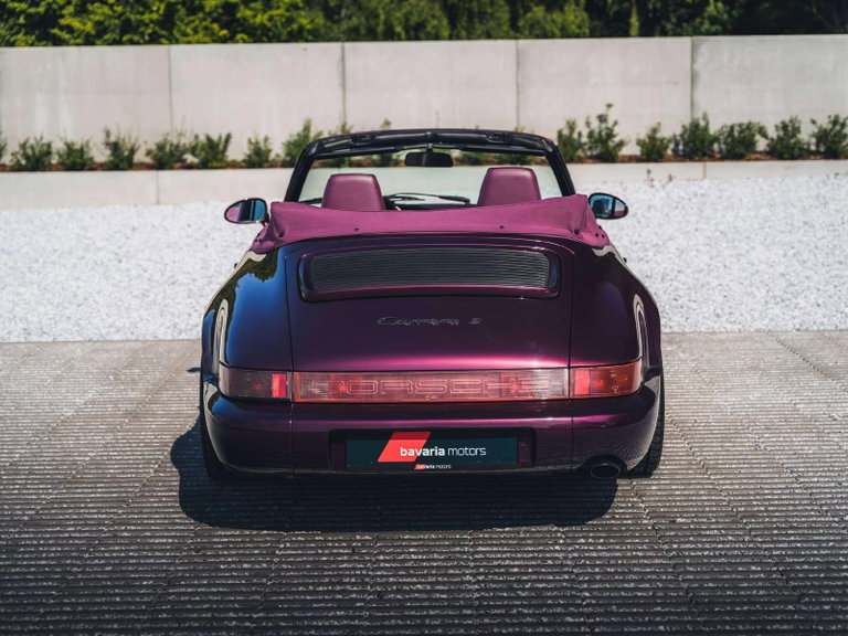 Porsche 964 Carrera 2