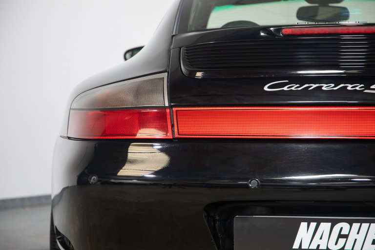 Porsche 996.2 Carrera 4S