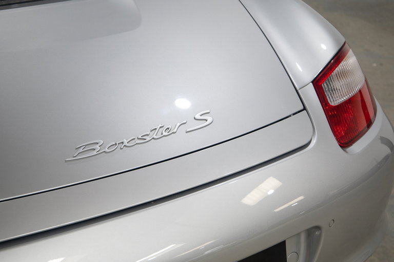 Porsche 987 Boxster S