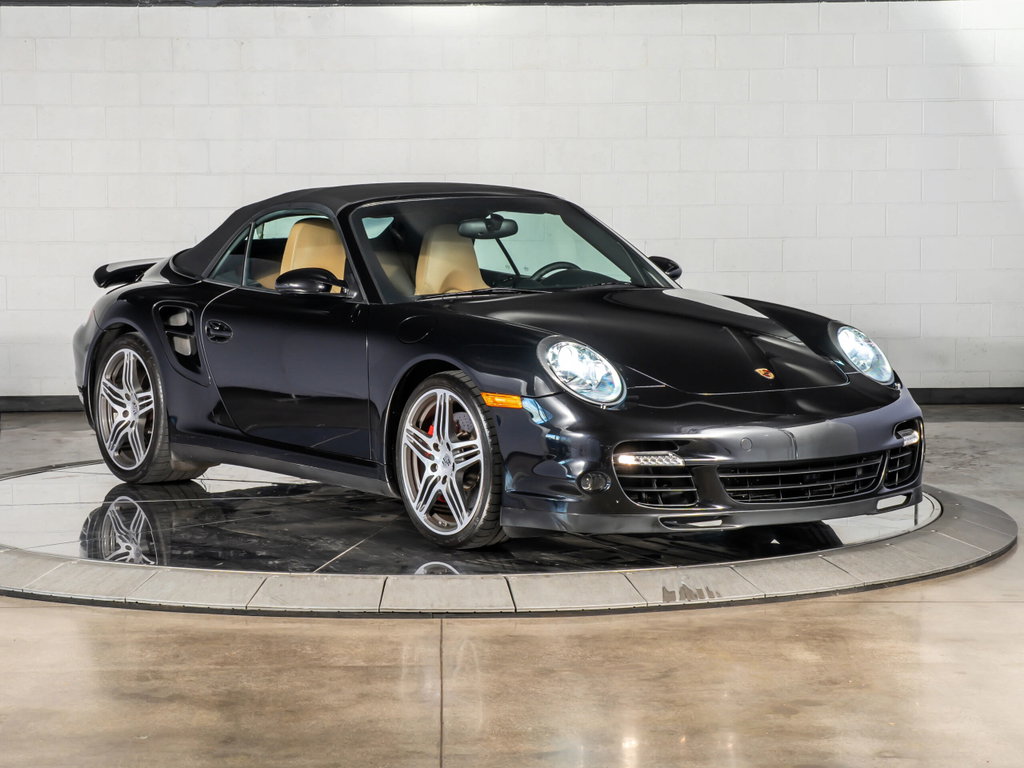 Porsche 997 Turbo