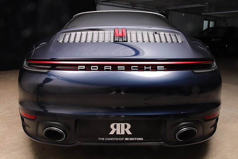 Porsche 992 Targa 4S