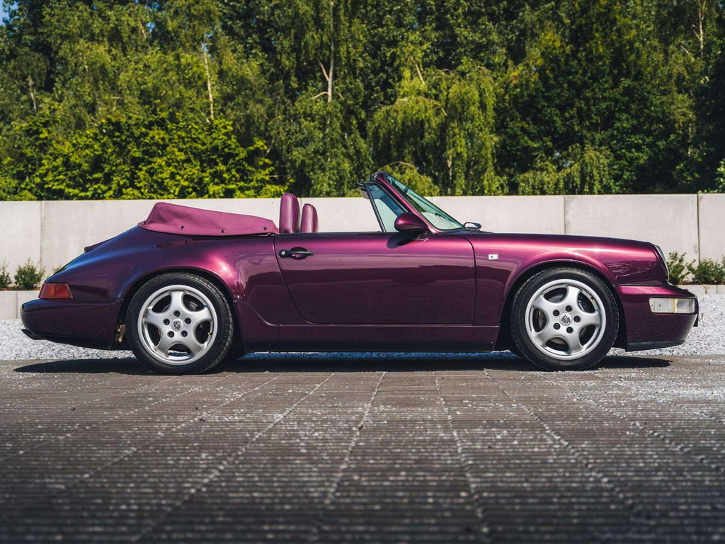 Porsche 964 Carrera 2