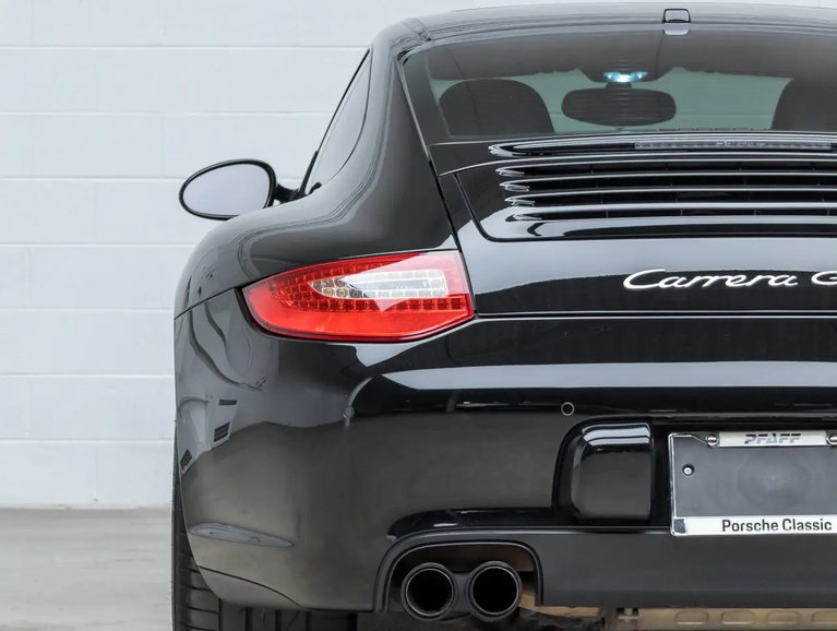 Porsche 997.2 Carrera GTS