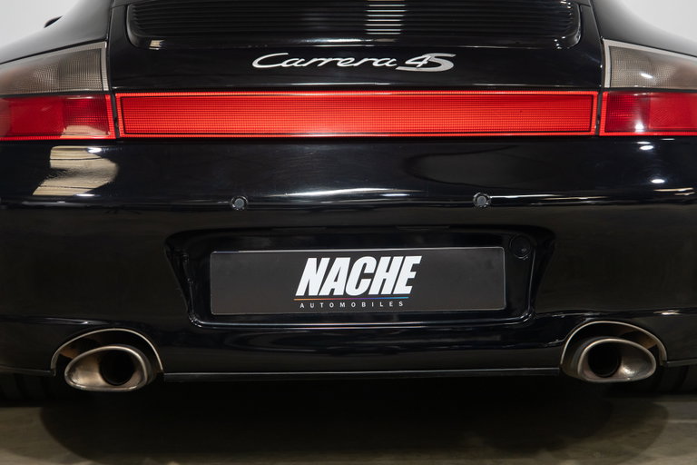 Porsche 996.2 Carrera 4S