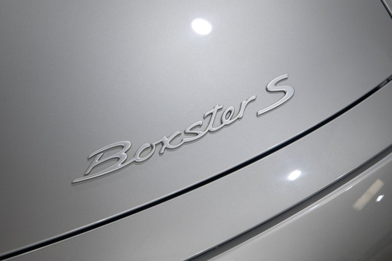 Porsche 987 Boxster S