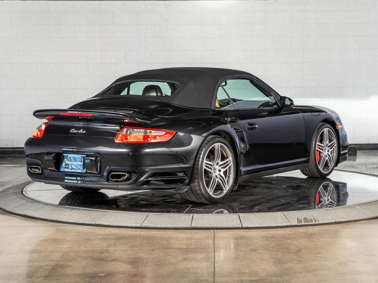 Porsche 997 Turbo