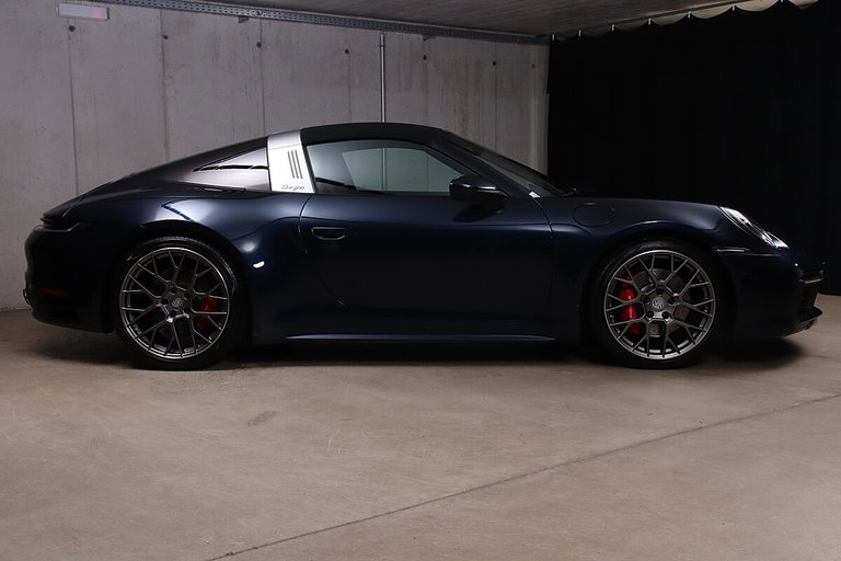 Porsche 992 Targa 4S