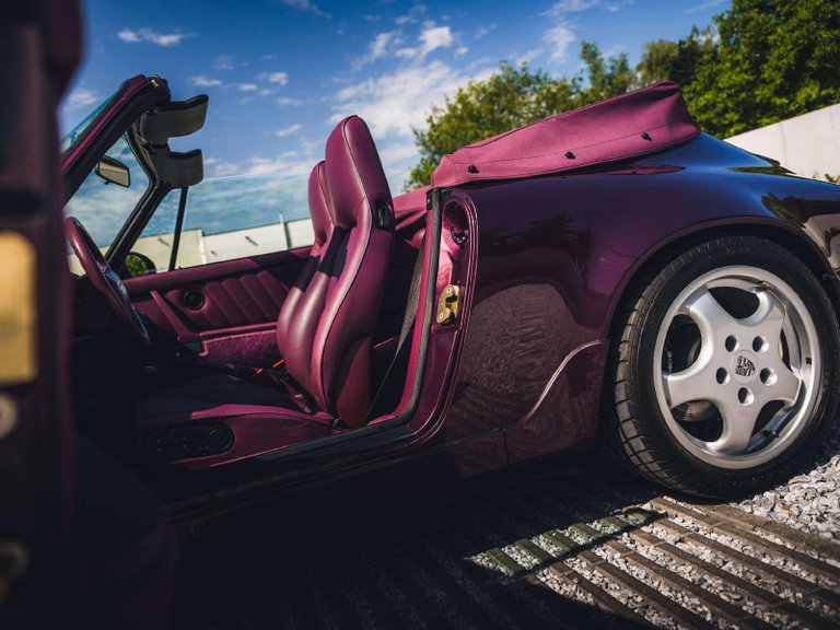 Porsche 964 Carrera 2
