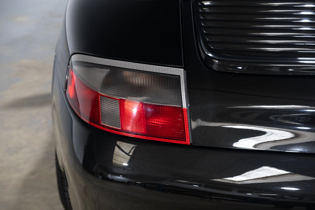 Porsche 996 Carrera 4