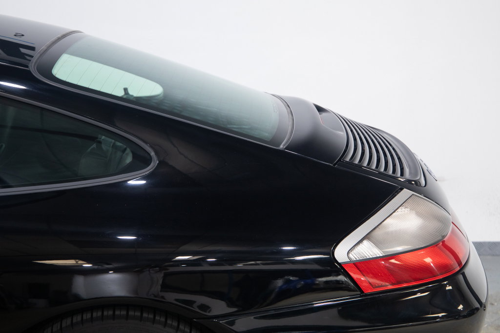 Porsche 996.2 Carrera 4S