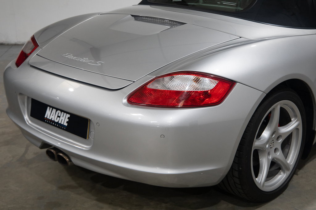 Porsche 987 Boxster S