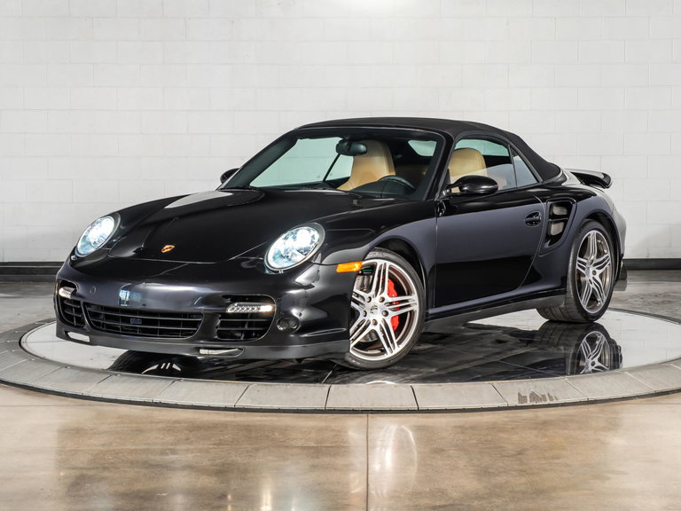 Porsche 997 Turbo