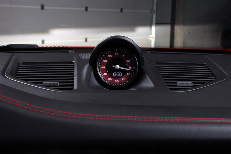 Porsche 992 Carrera GTS