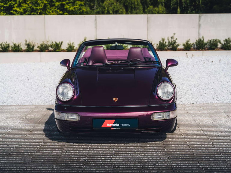 Porsche 964 Carrera 2