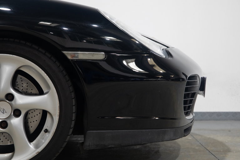 Porsche 996.2 Carrera 4S