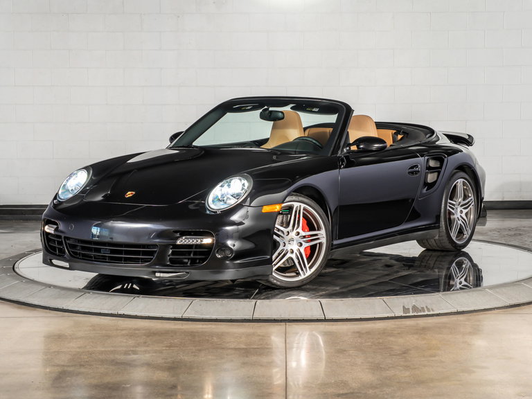 Porsche 997 Turbo