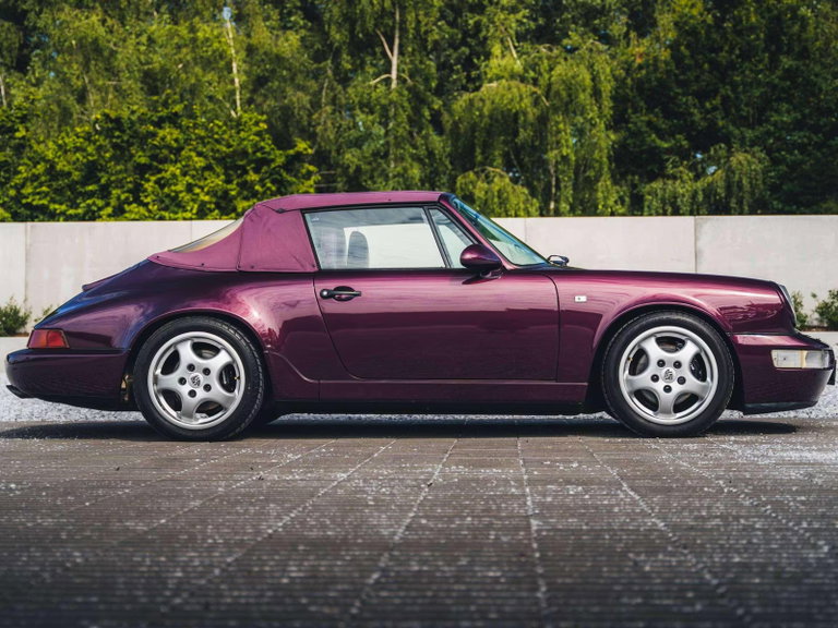 Porsche 964 Carrera 2