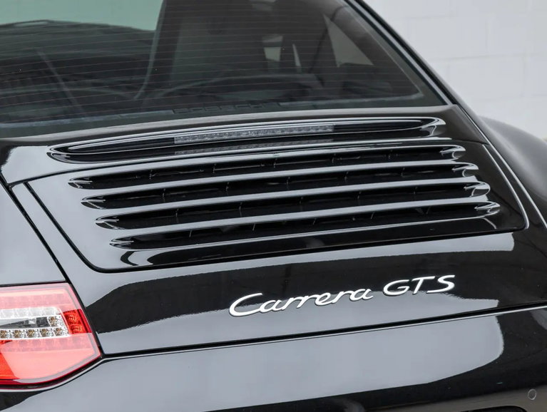 Porsche 997.2 Carrera GTS