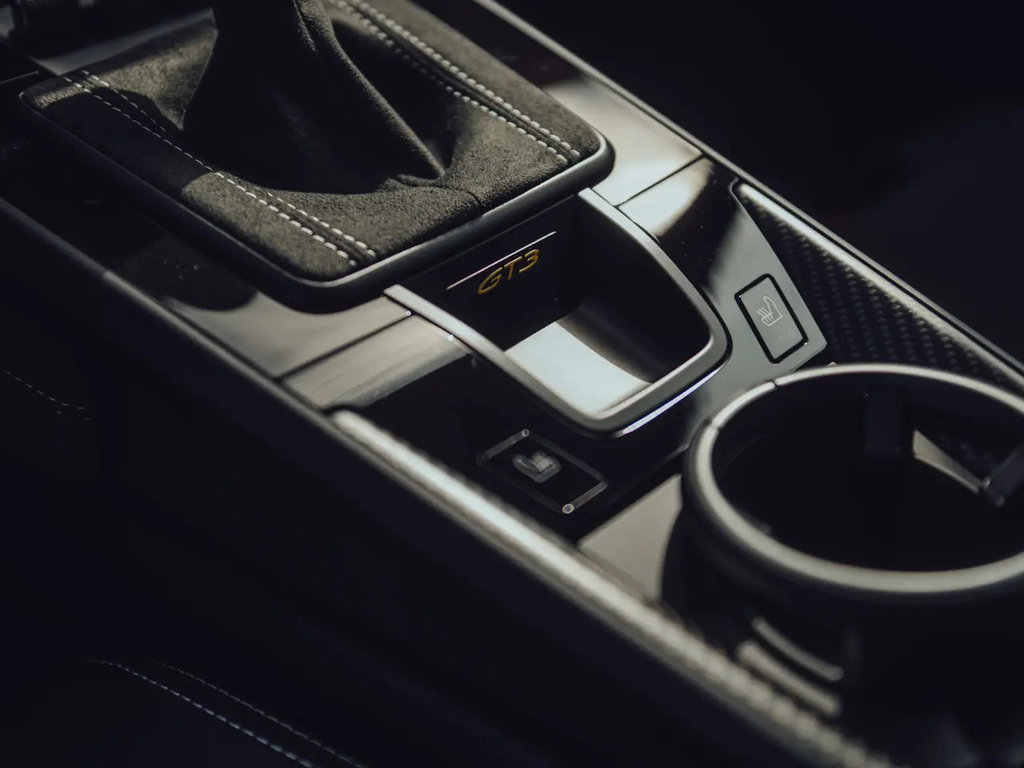 Porsche 992.2 GT3