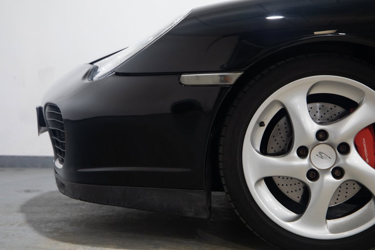 Porsche 996.2 Carrera 4S