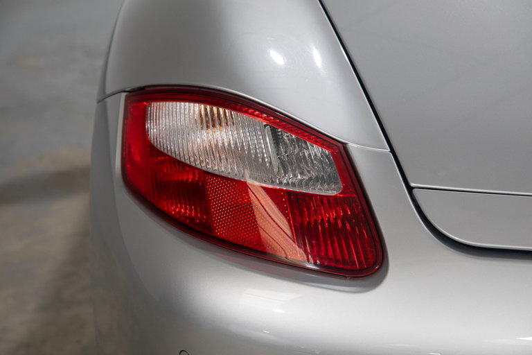 Porsche 987 Boxster S