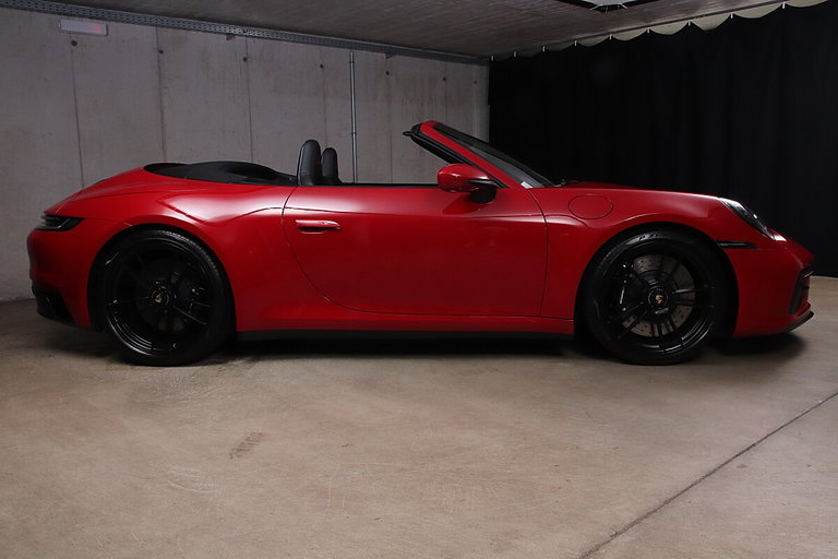 Porsche 992 Carrera GTS