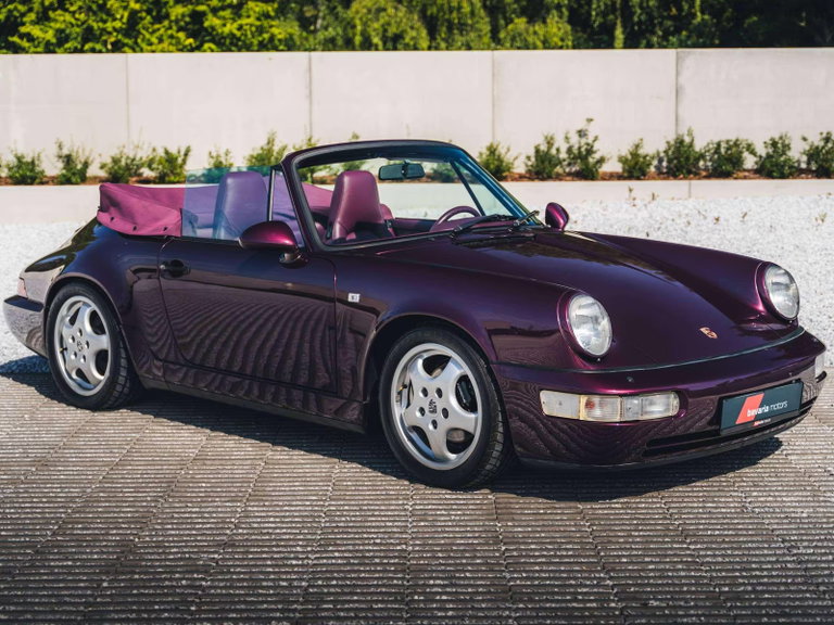 Porsche 964 Carrera 2