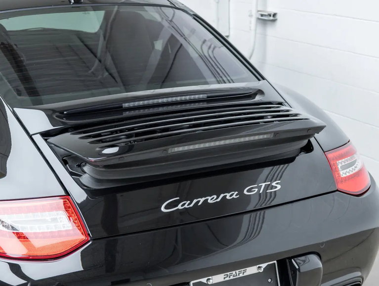 Porsche 997.2 Carrera GTS