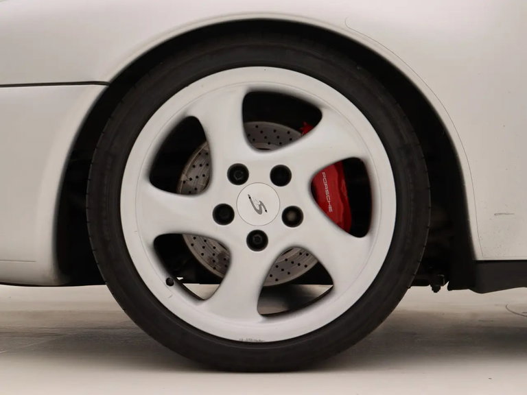 Porsche 993 Carrera 4S