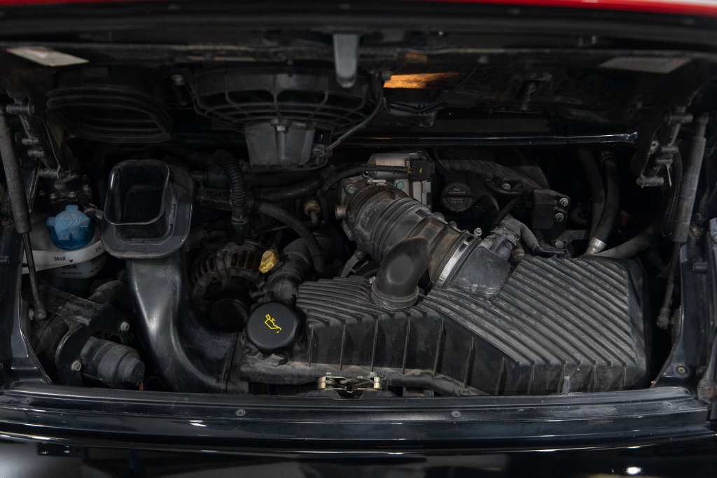 Porsche 996.2 Carrera 4S