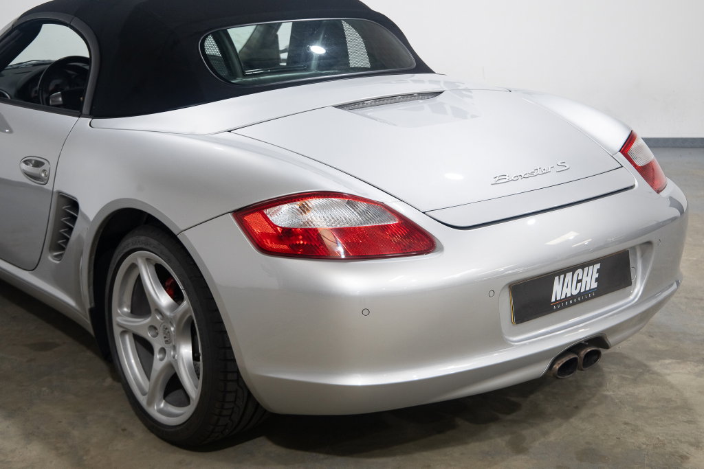Porsche 987 Boxster S