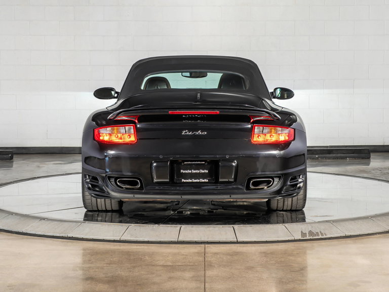 Porsche 997 Turbo