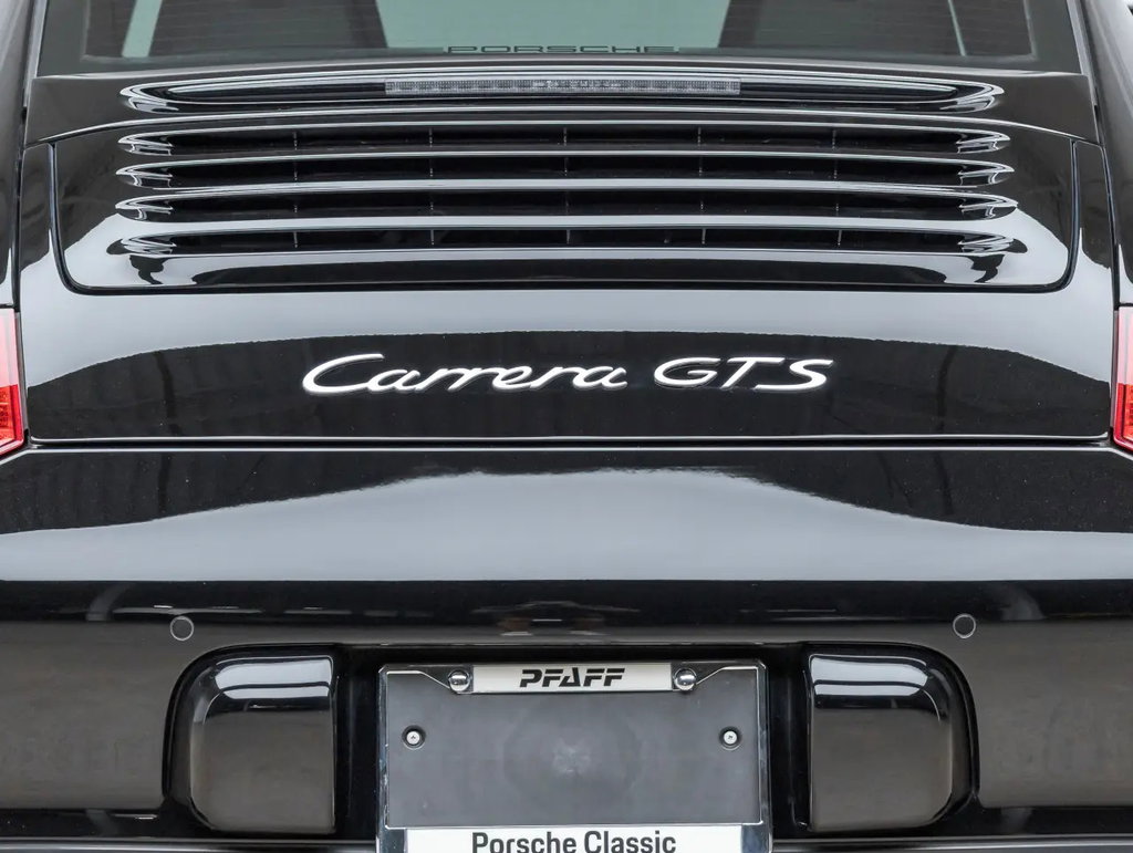 Porsche 997.2 Carrera GTS