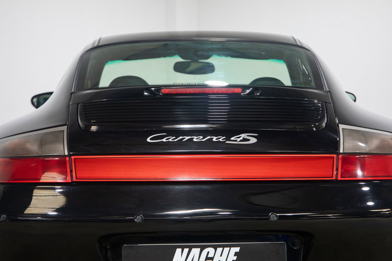 Porsche 996.2 Carrera 4S