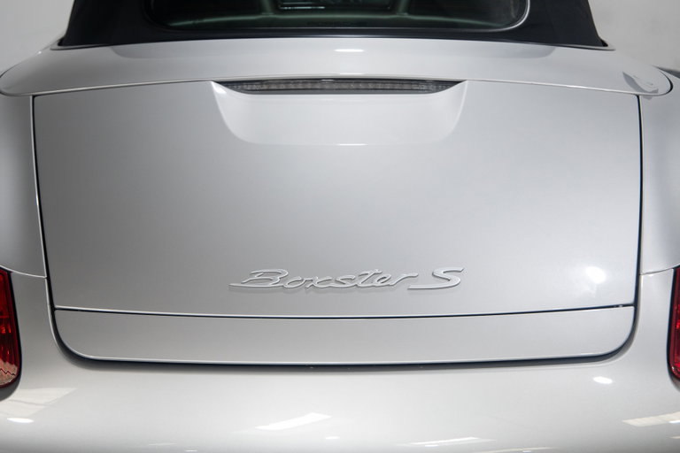 Porsche 987 Boxster S